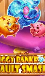 Piggy Bankroll Vault Smash