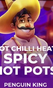 Hot Chili Heat Spicy Hot Pots