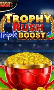 Trophy Rush Triple Boost