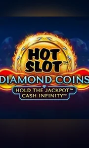 Hot Slot Diamond Coins
